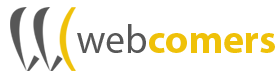 WebComers Shopify Development Company logo